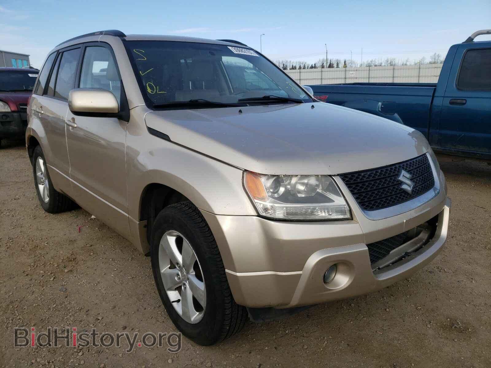 Photo JS3TD047894100735 - SUZUKI GR VITARA 2009