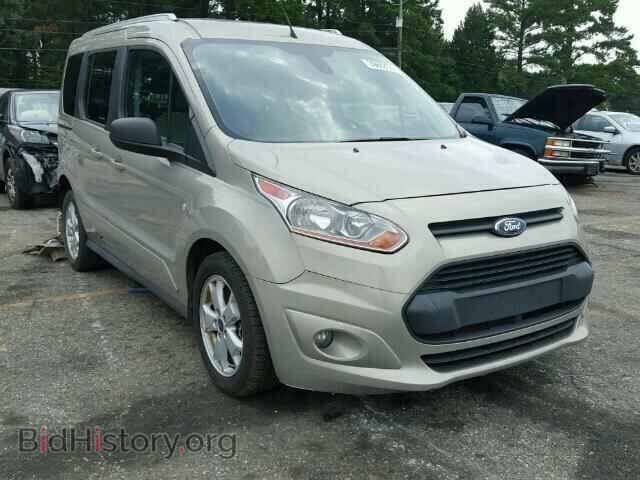 Фотография NM0AE8F72E1147931 - FORD TRANSIT CO 2014