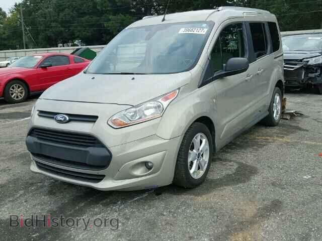 2014 FORD TRANSIT CO - VIN: NM0AE8F72E1147931 - Фото 2