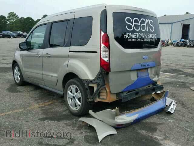 2014 FORD TRANSIT CO - VIN: NM0AE8F72E1147931 - Фото 3