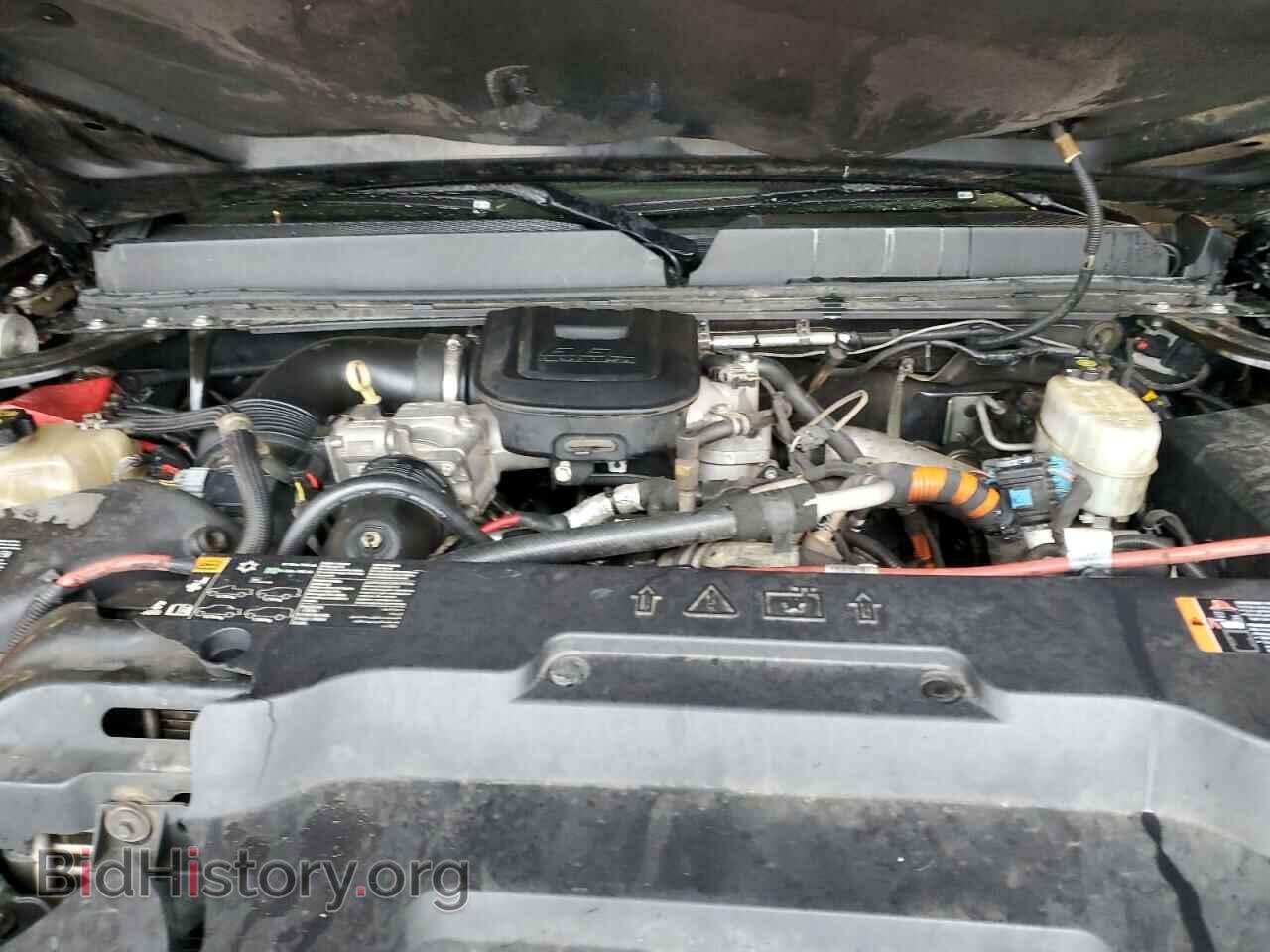 2013 GMC SIERRA - VIN: 1GT125E85DF230064 - Фото 11