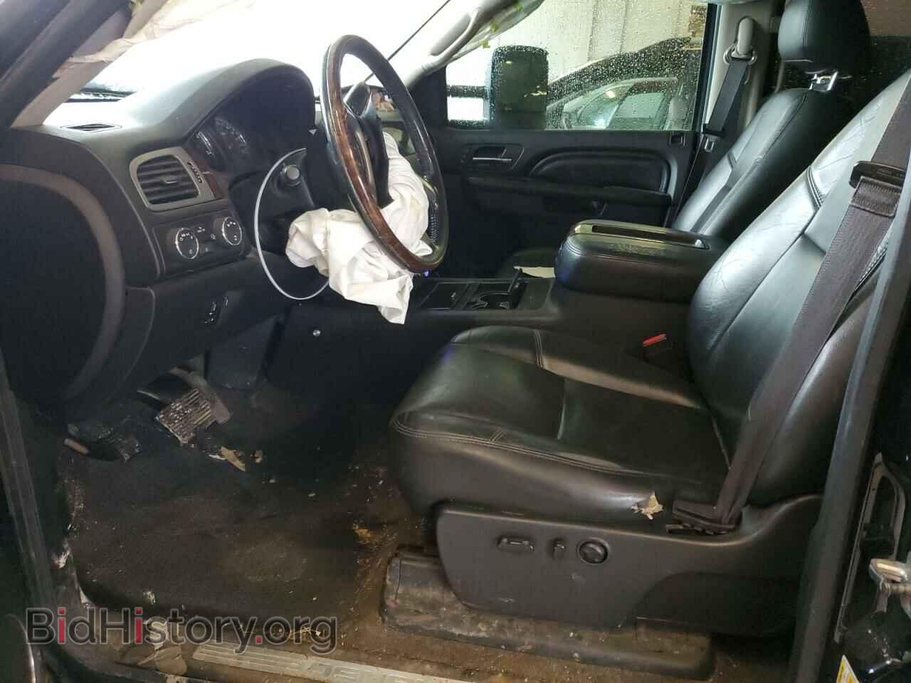 2013 GMC SIERRA - VIN: 1GT125E85DF230064 - Фото 7