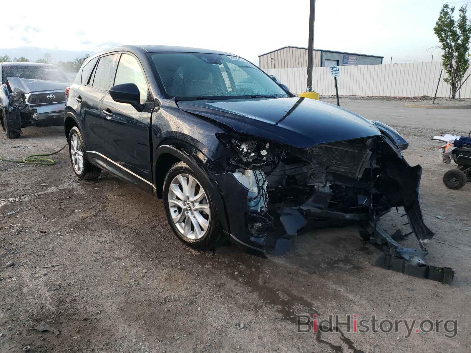 Photo JM3KE2DYXE0418537 - MAZDA CX-5 2014