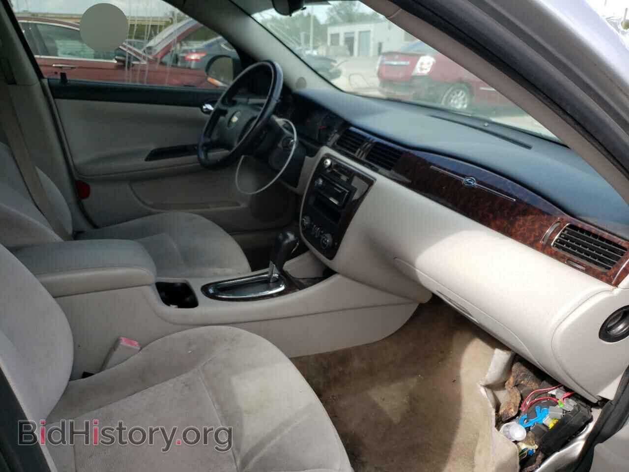 2012 CHEVROLET IMPALA - VIN: 2G1WG5E32C1102178 - Фото 5