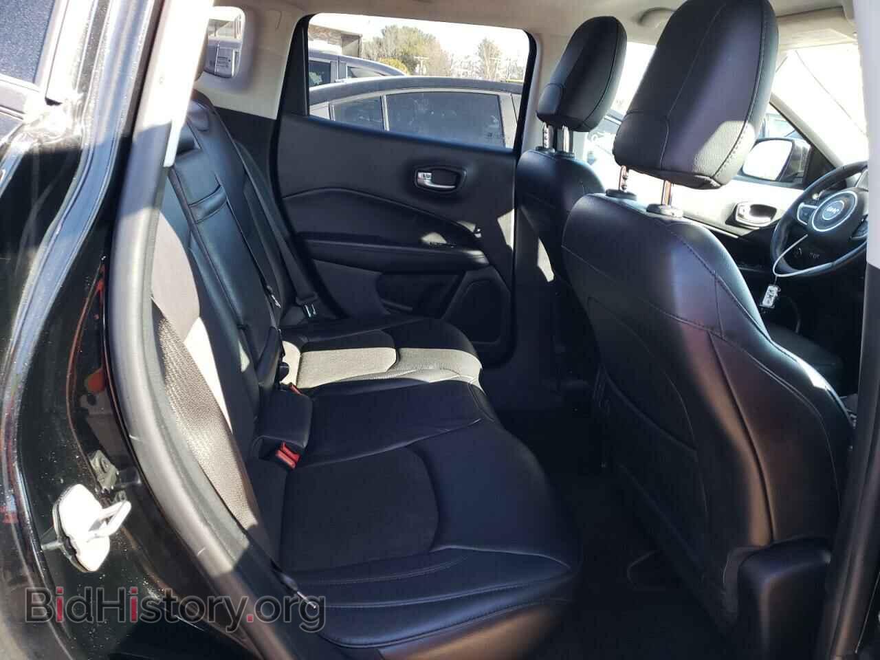 2018 JEEP COMPASS - VIN: 3C4NJDBB2JT325813 - Фото 10