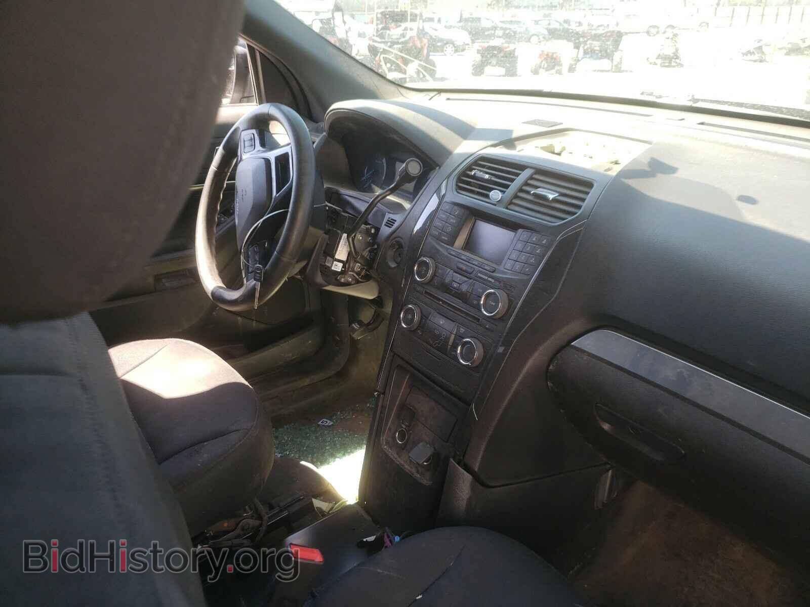 2016 FORD EXPLORER - VIN: 1FM5K8AR6GGD04801 - Photo 9