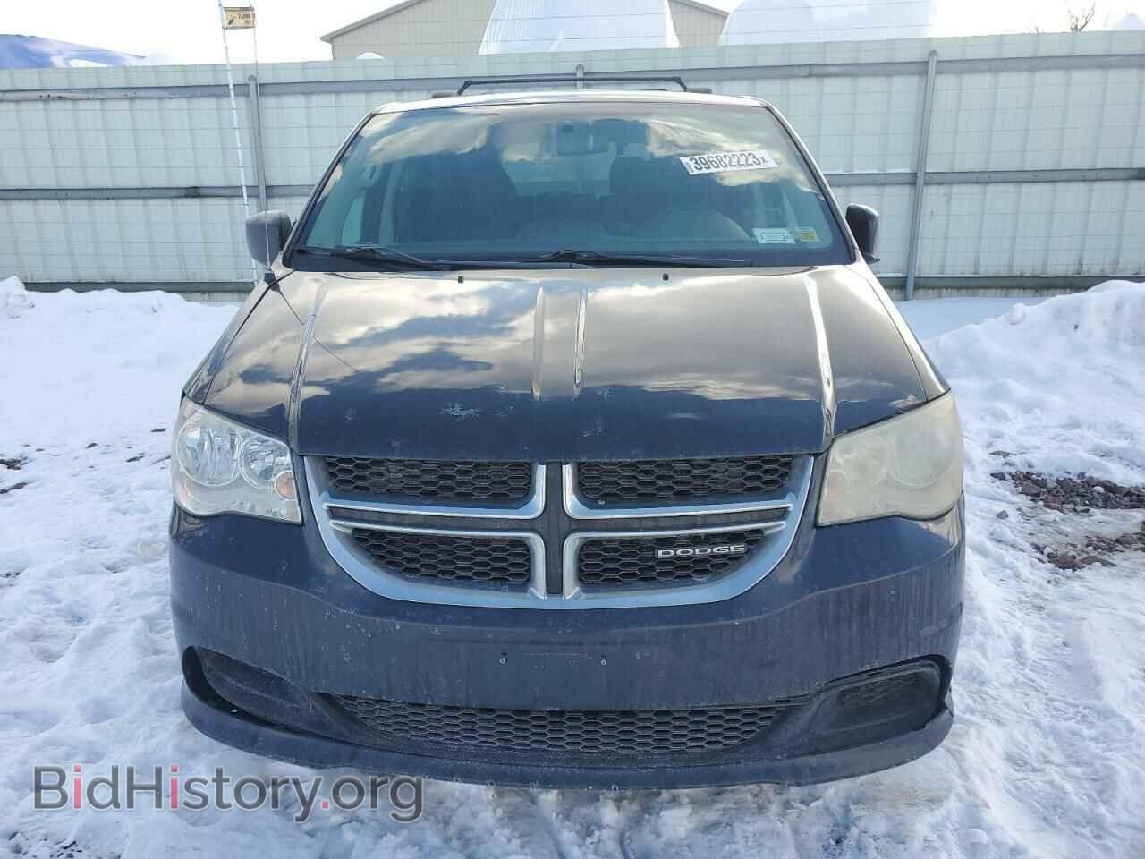 2012 DODGE CARAVAN - VIN: 2C4RDGCG0CR160452 - Фото 5