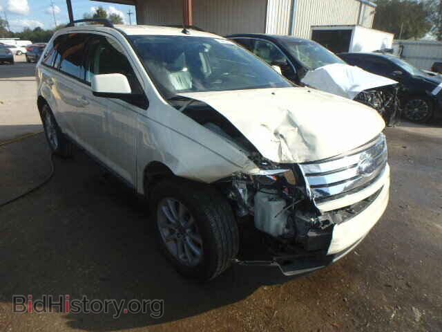 Фотография 2FMDK38C17BA78352 - FORD EDGE 2007