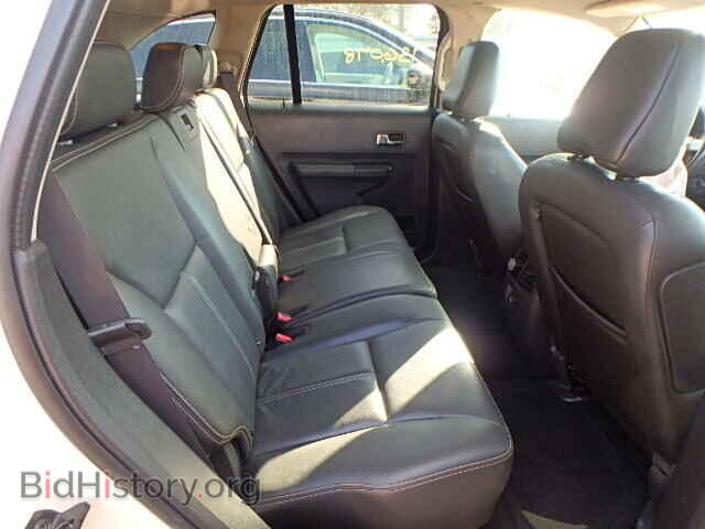 2007 FORD EDGE - VIN: 2FMDK38C17BA78352 - Photo 6