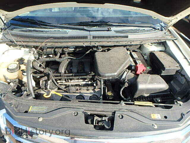 2007 FORD EDGE - VIN: 2FMDK38C17BA78352 - Photo 7