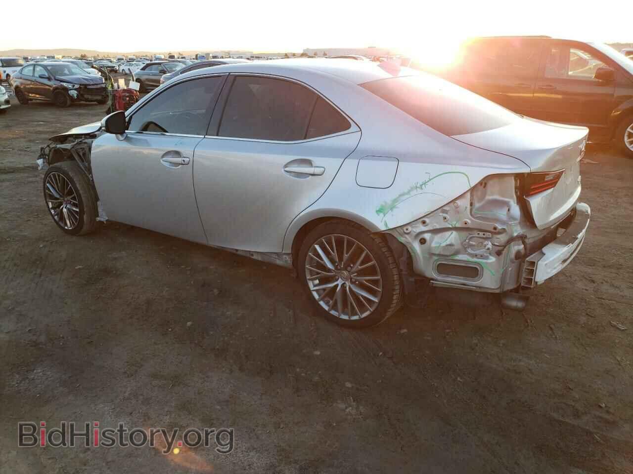 2015 LEXUS IS - VIN: JTHBF1D20F5081908 - Фото 2