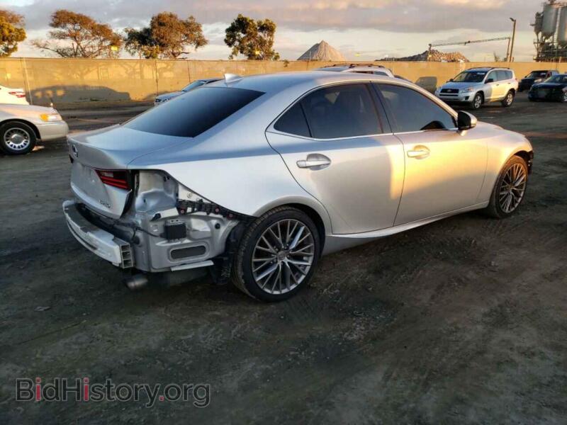 2015 Lexus IS (VIN JTHBF1D20F5081908) — photo 3 of 12
