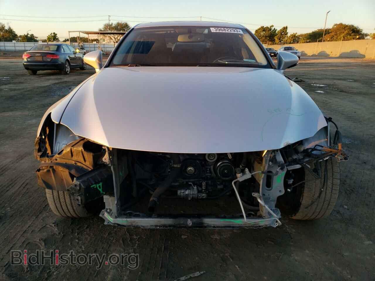 2015 LEXUS IS - VIN: JTHBF1D20F5081908 - Фото 5