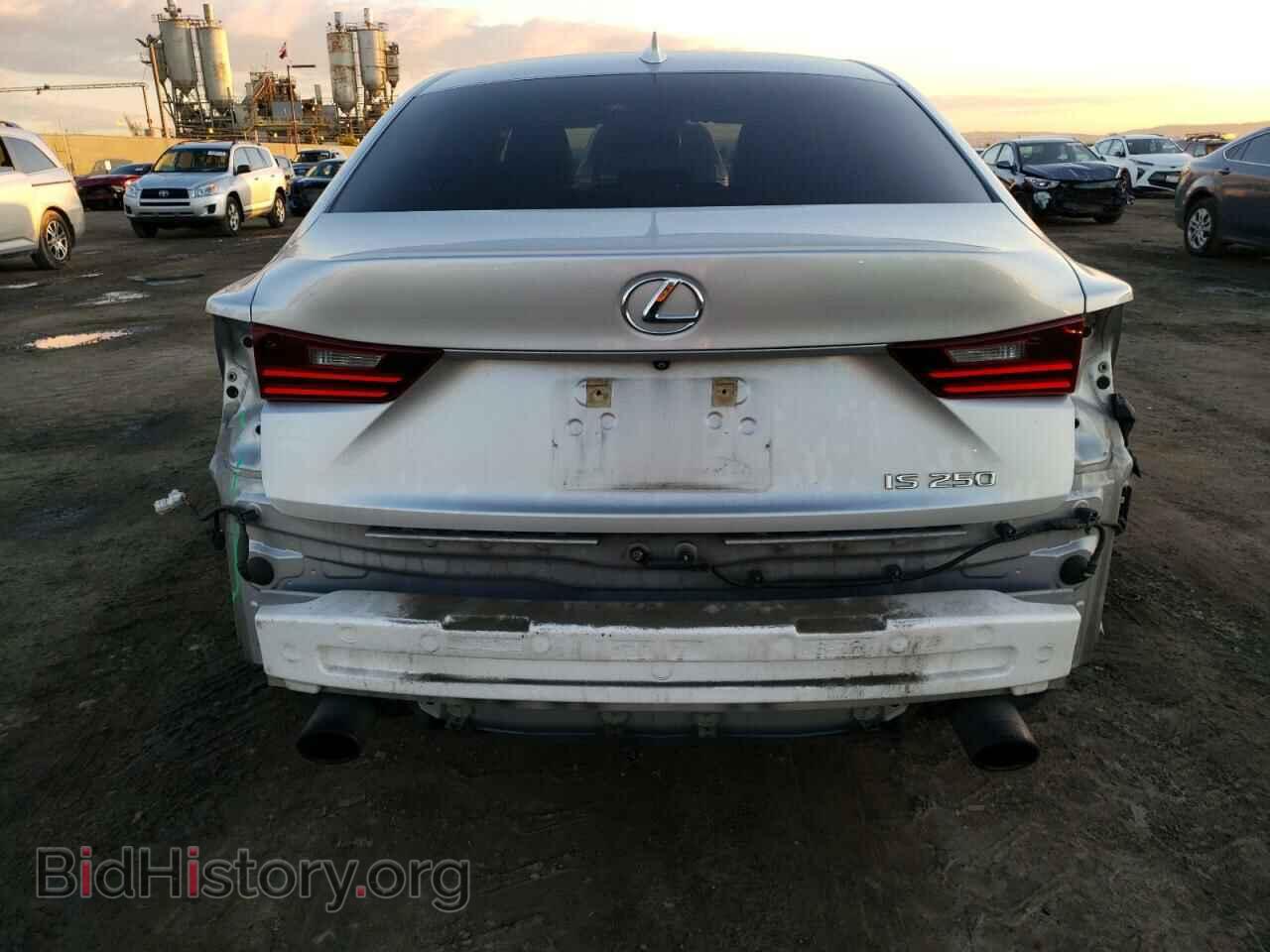 2015 LEXUS IS - VIN: JTHBF1D20F5081908 - Фото 6