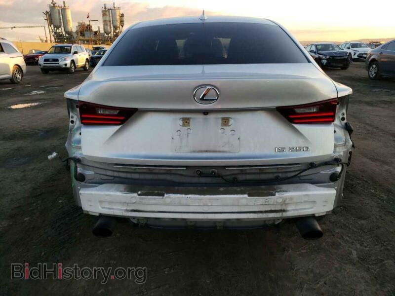 2015 Lexus IS (VIN JTHBF1D20F5081908) — photo 6 of 12