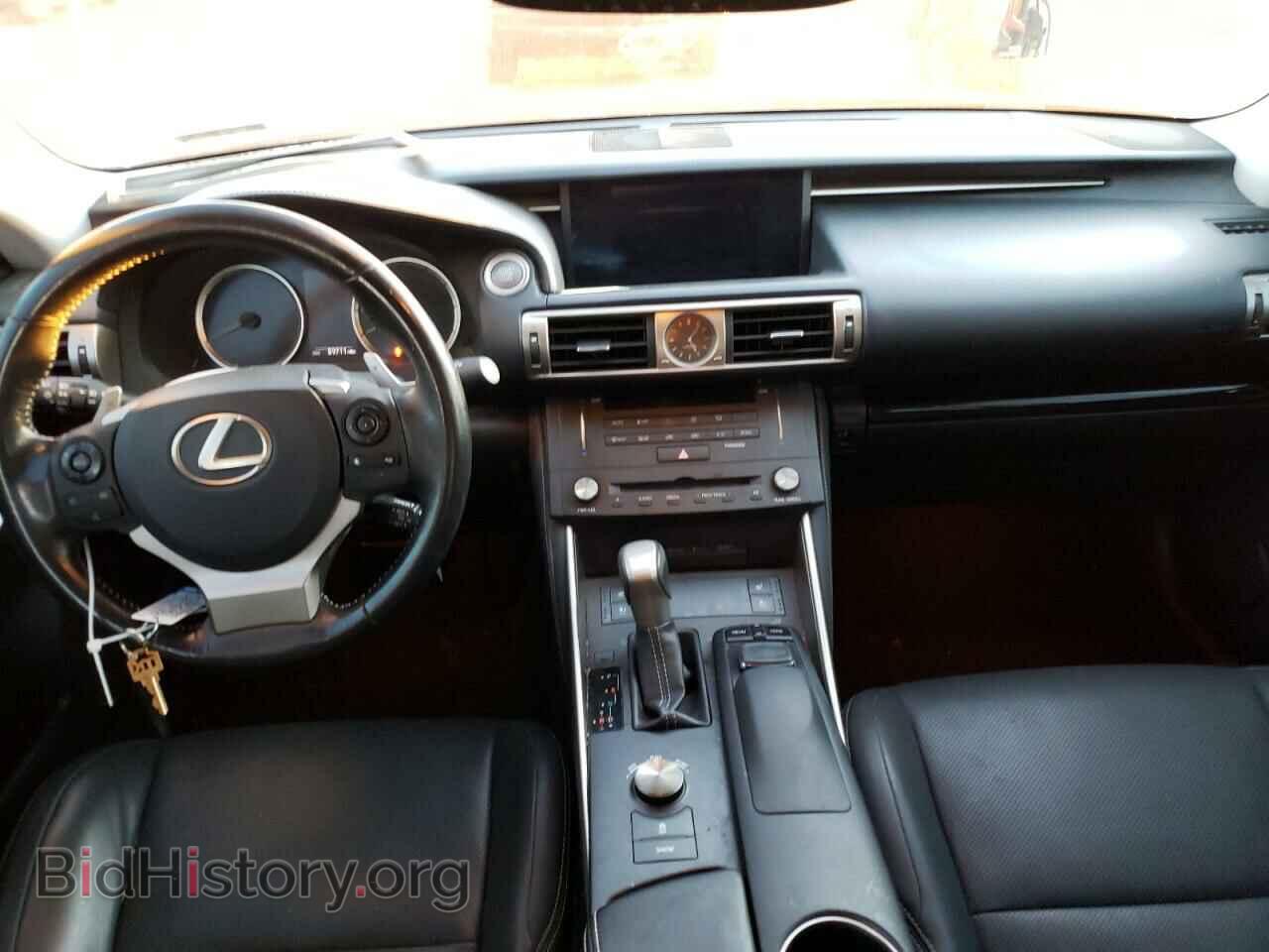 2015 LEXUS IS - VIN: JTHBF1D20F5081908 - Фото 8
