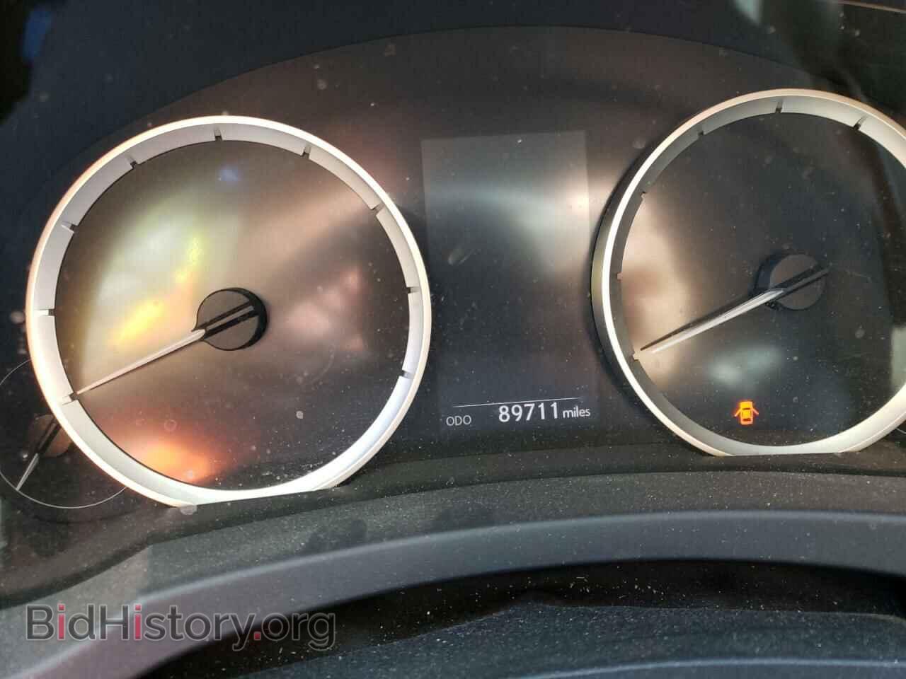 2015 LEXUS IS - VIN: JTHBF1D20F5081908 - Фото 9