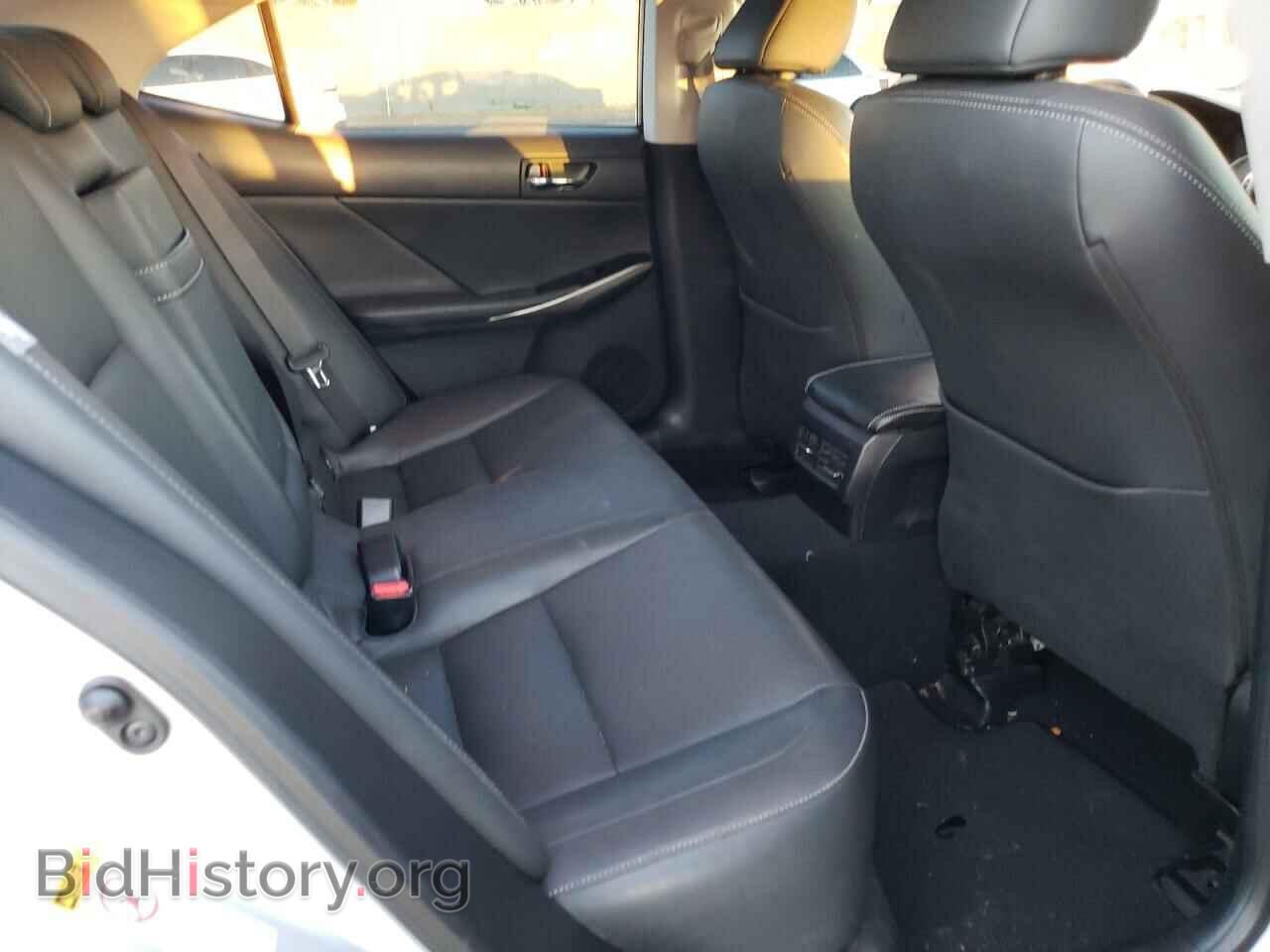 2015 LEXUS IS - VIN: JTHBF1D20F5081908 - Фото 10