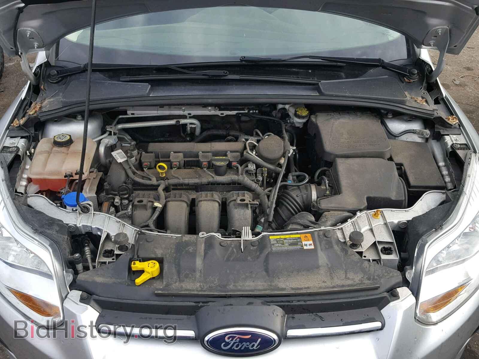 2013 FORD FOCUS - VIN: 1FADP3K21DL103418 - Фото 7