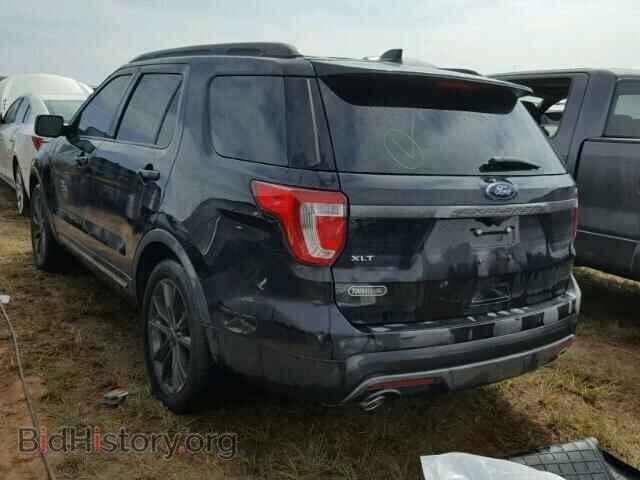 2017 FORD EXPLORER - VIN: 1FM5K7D85HGB20948 - Photo 3