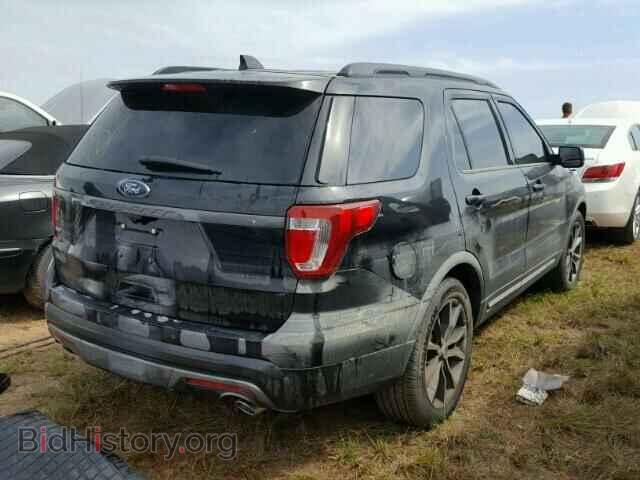 2017 FORD EXPLORER - VIN: 1FM5K7D85HGB20948 - Photo 4