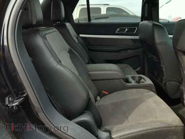 2017 FORD EXPLORER - VIN: 1FM5K7D85HGB20948 - Photo 6