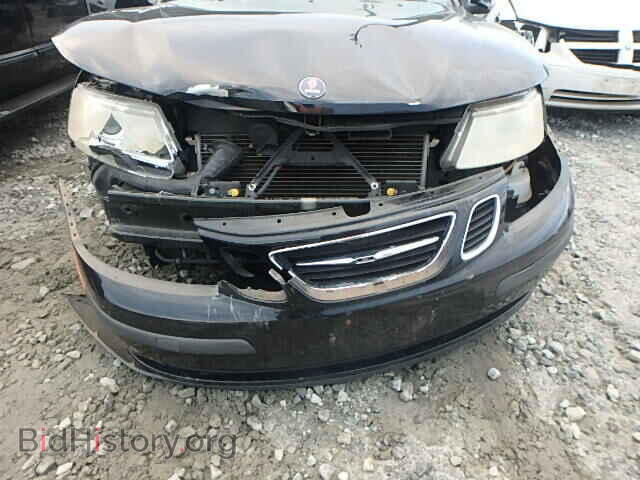 2005 SAAB 9 3 - VIN: YS3FB49S351014940 - Фото 9
