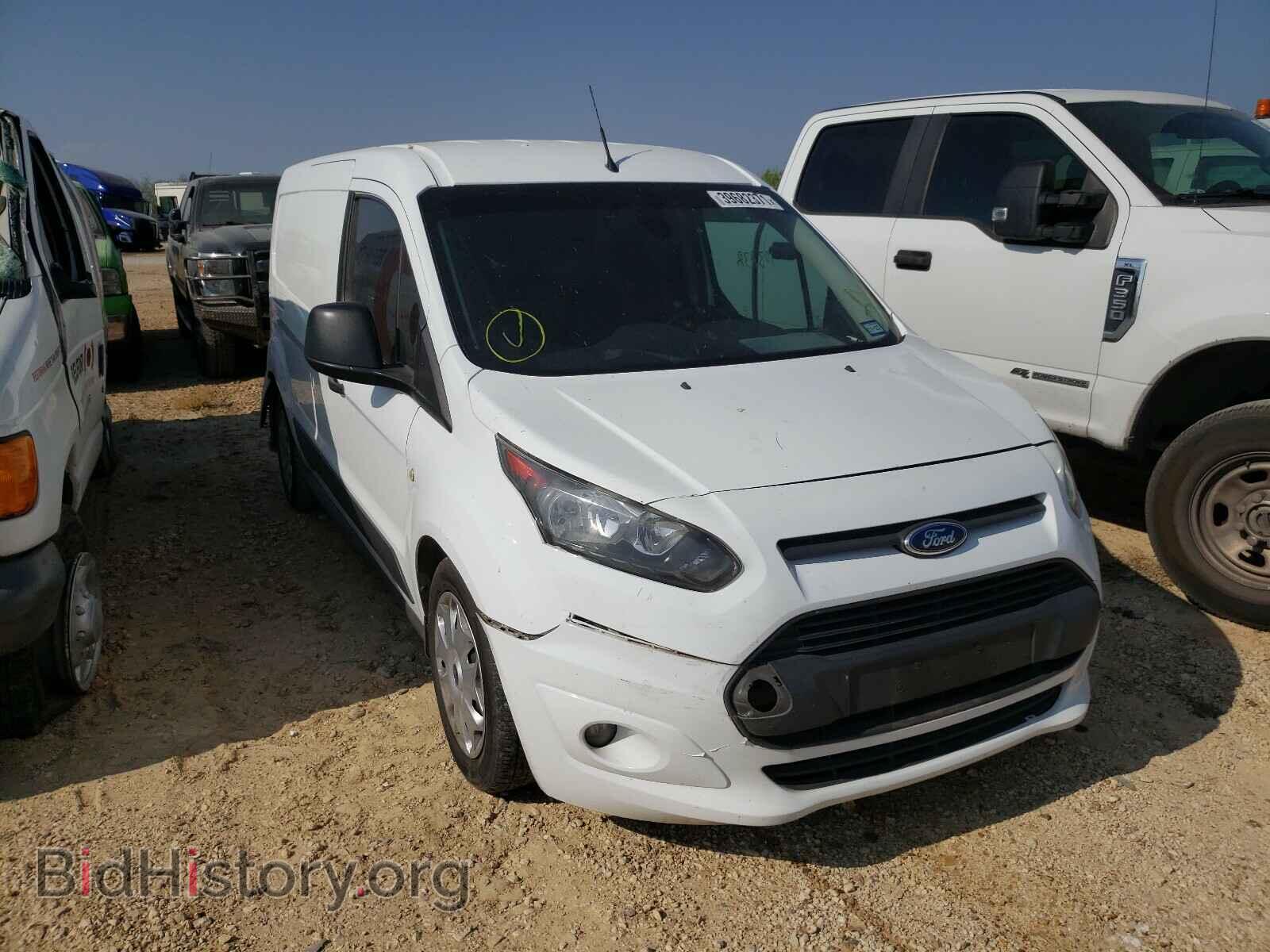 Photo NM0LS7F78F1213797 - FORD TRANSIT CO 2015