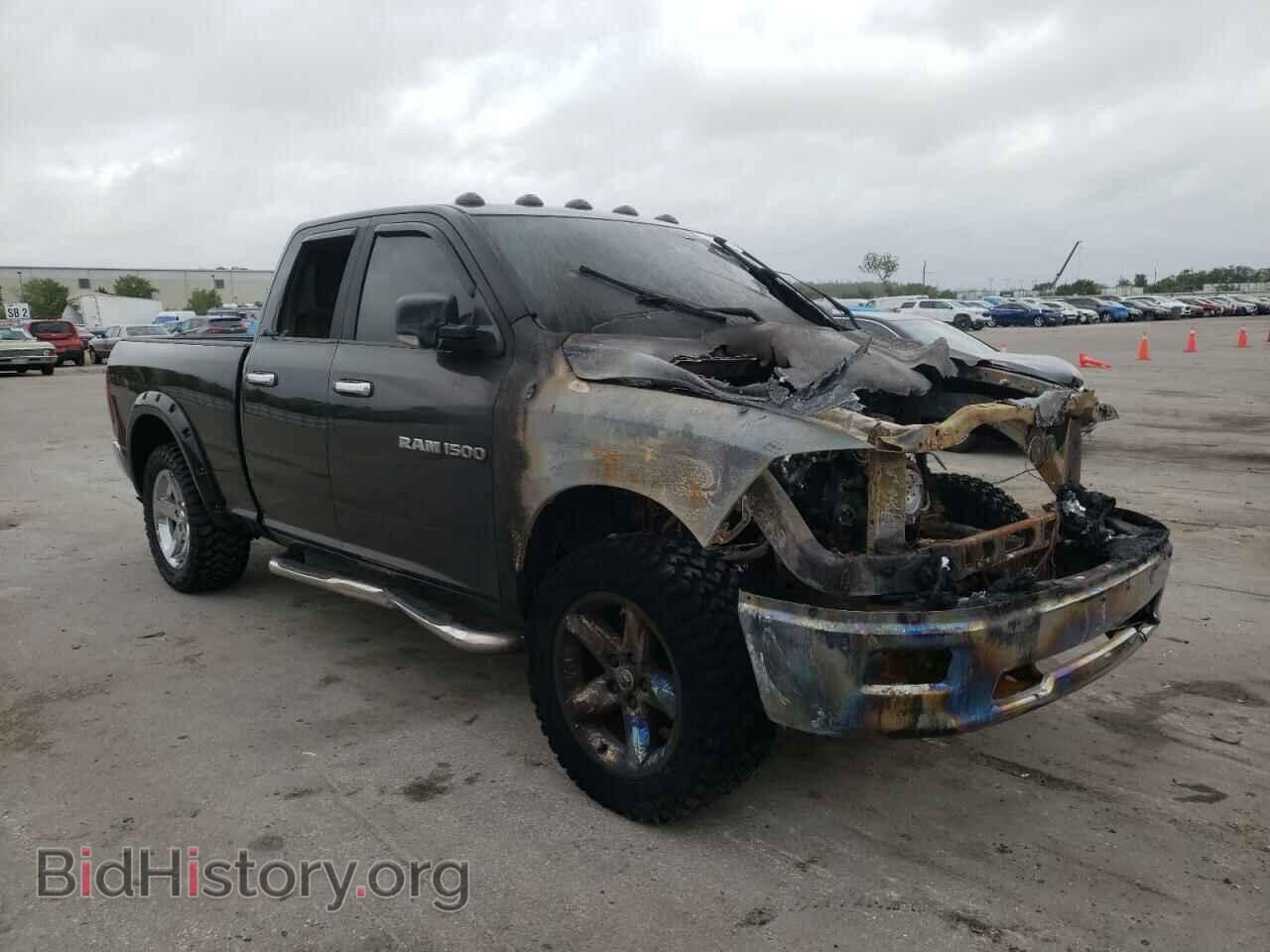 Photo 1D7RB1GP8BS500723 - DODGE RAM 1500 2011