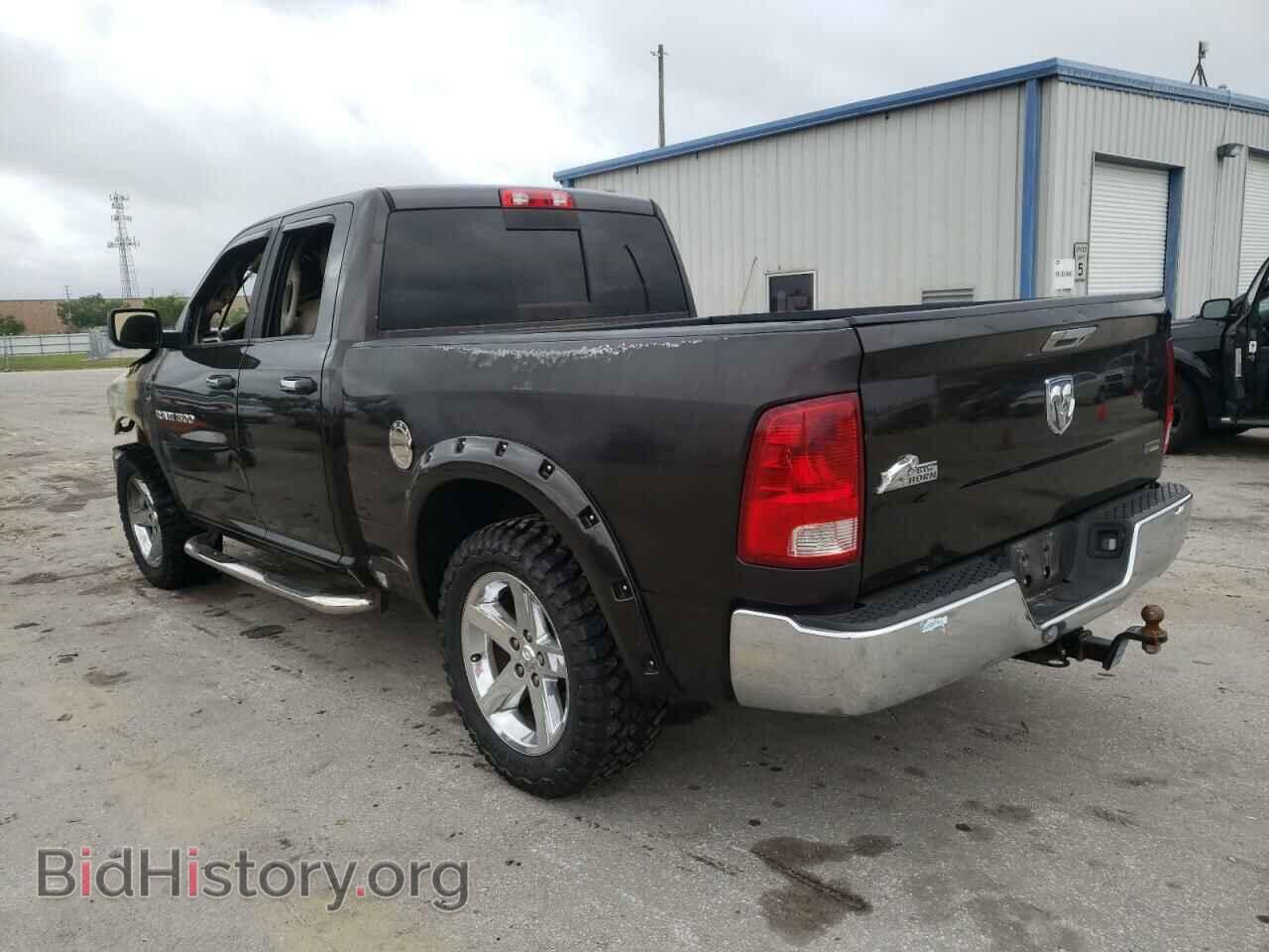 2011 DODGE RAM 1500 - VIN: 1D7RB1GP8BS500723 - Фото 3