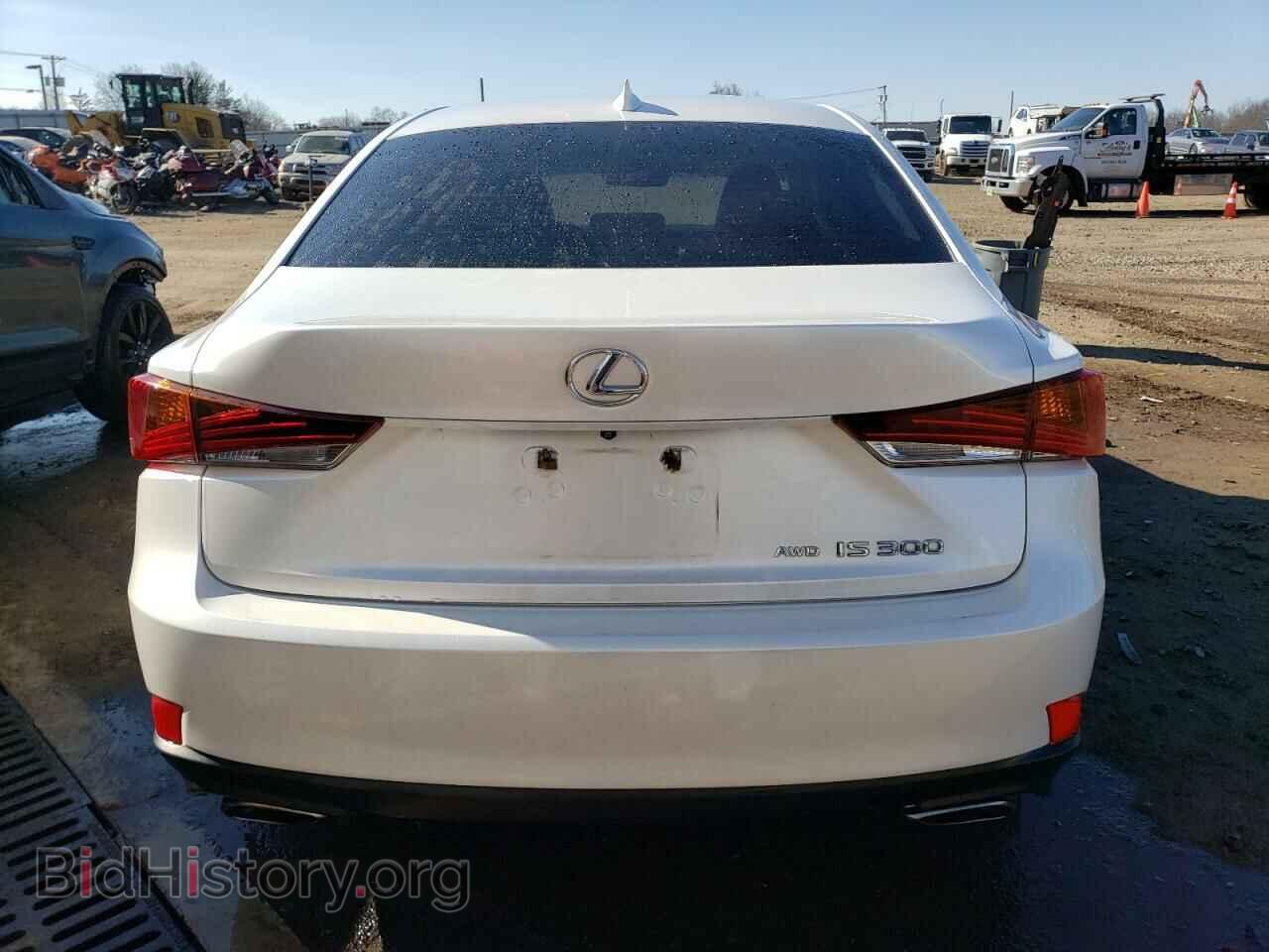 2017 LEXUS IS - VIN: JTHCM1D27H5020133 - Фото 6
