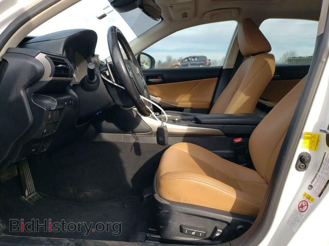 2017 LEXUS IS - VIN: JTHCM1D27H5020133 - Фото 7