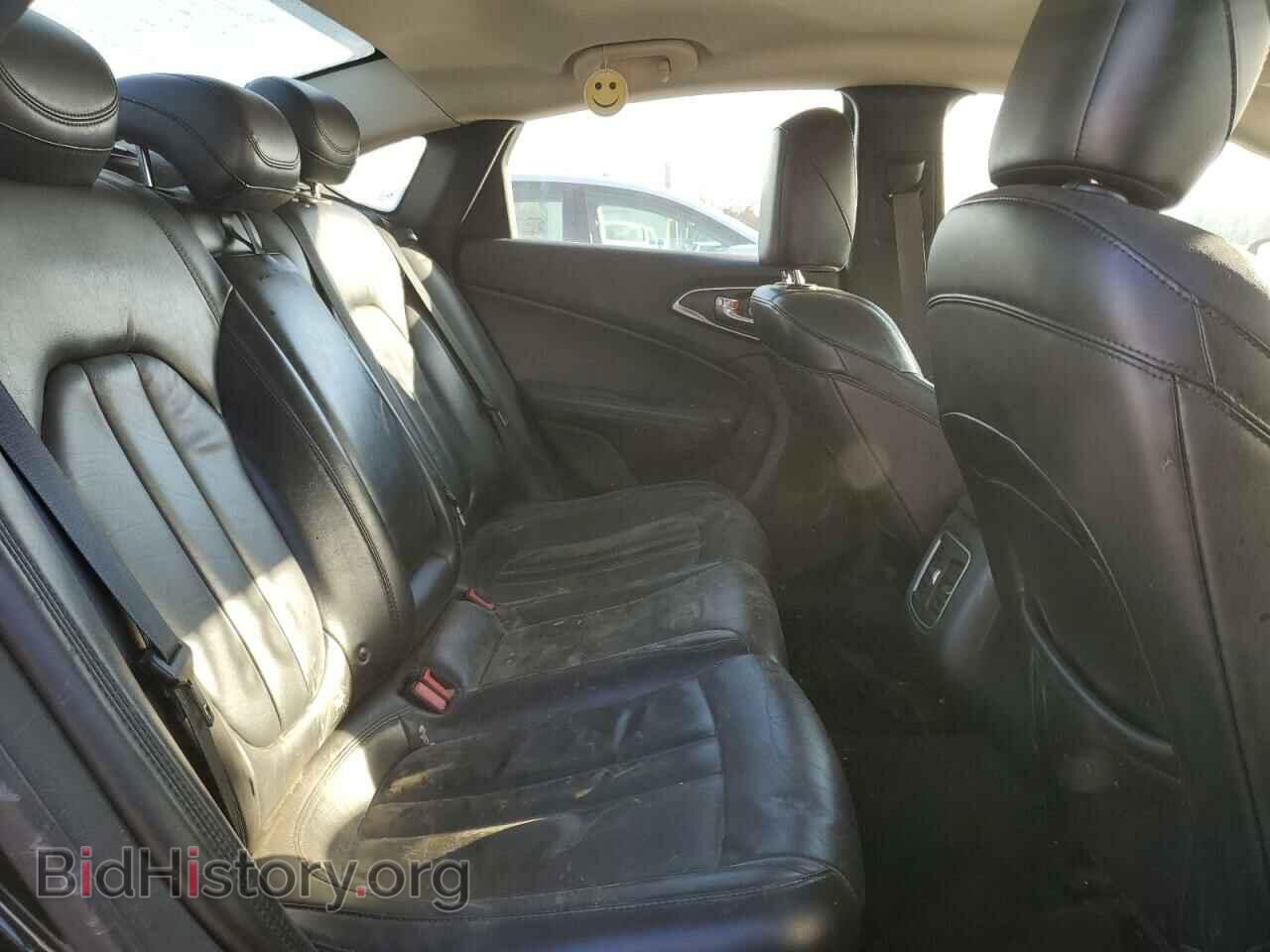 2015 CHRYSLER 200 - VIN: 1C3CCCCB4FN643468 - Фото 10