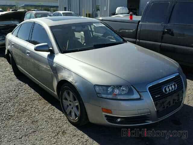 Photo WAUDH74F16N161659 - AUDI A6 2006