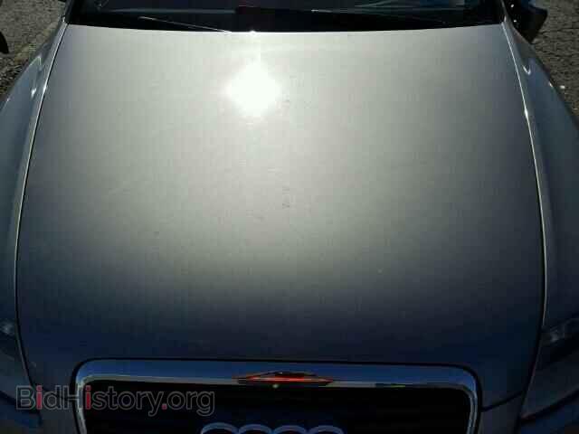 2006 AUDI A6 - VIN: WAUDH74F16N161659 - Фото 7