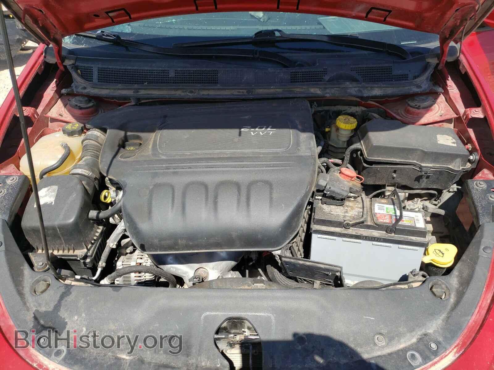 2014 DODGE DART - VIN: 1C3CDFAA3ED703057 - Фото 7