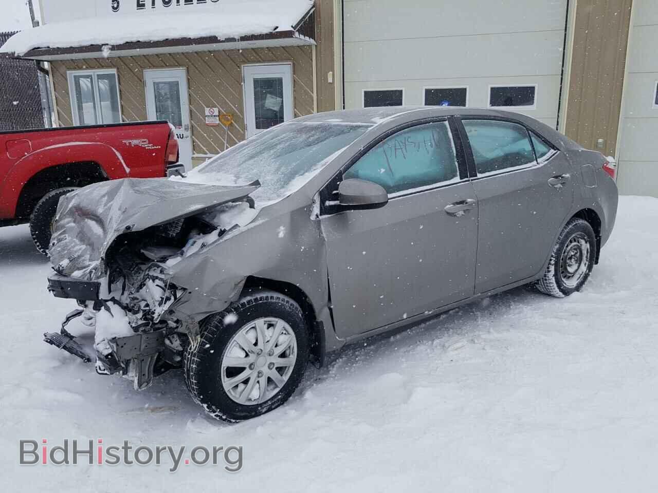 Фотография 2T1BURHE4EC001764 - TOYOTA COROLLA 2014