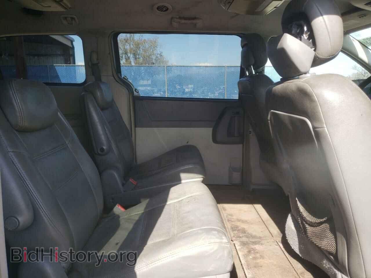 2010 CHRYSLER MINIVAN - VIN: 2A4RR5D16AR492208 - Фото 11