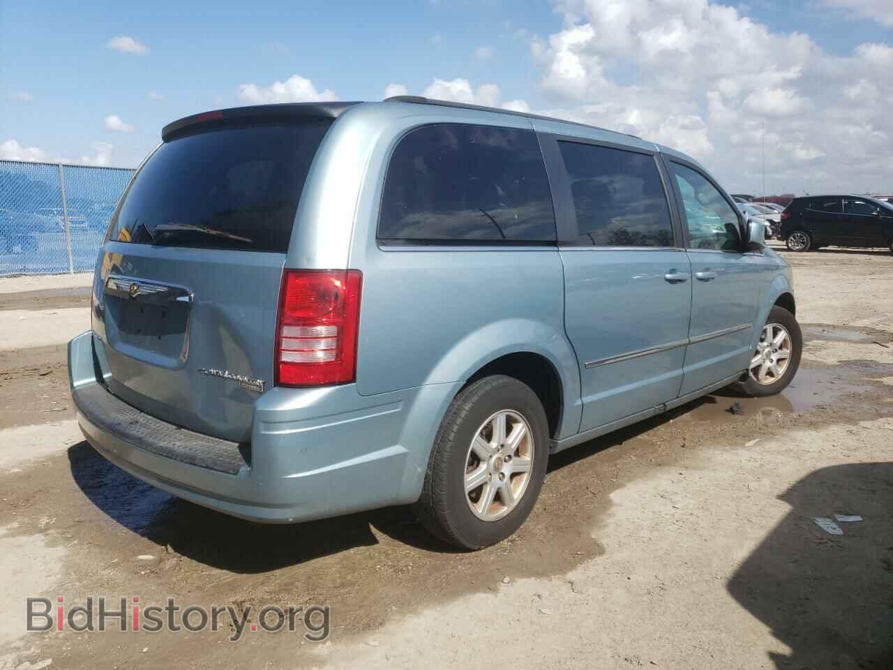 2010 CHRYSLER MINIVAN - VIN: 2A4RR5D16AR492208 - Фото 3