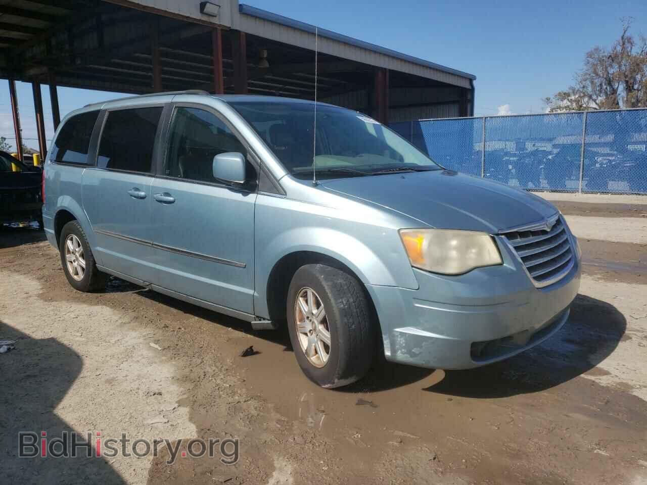 2010 CHRYSLER MINIVAN - VIN: 2A4RR5D16AR492208 - Фото 4