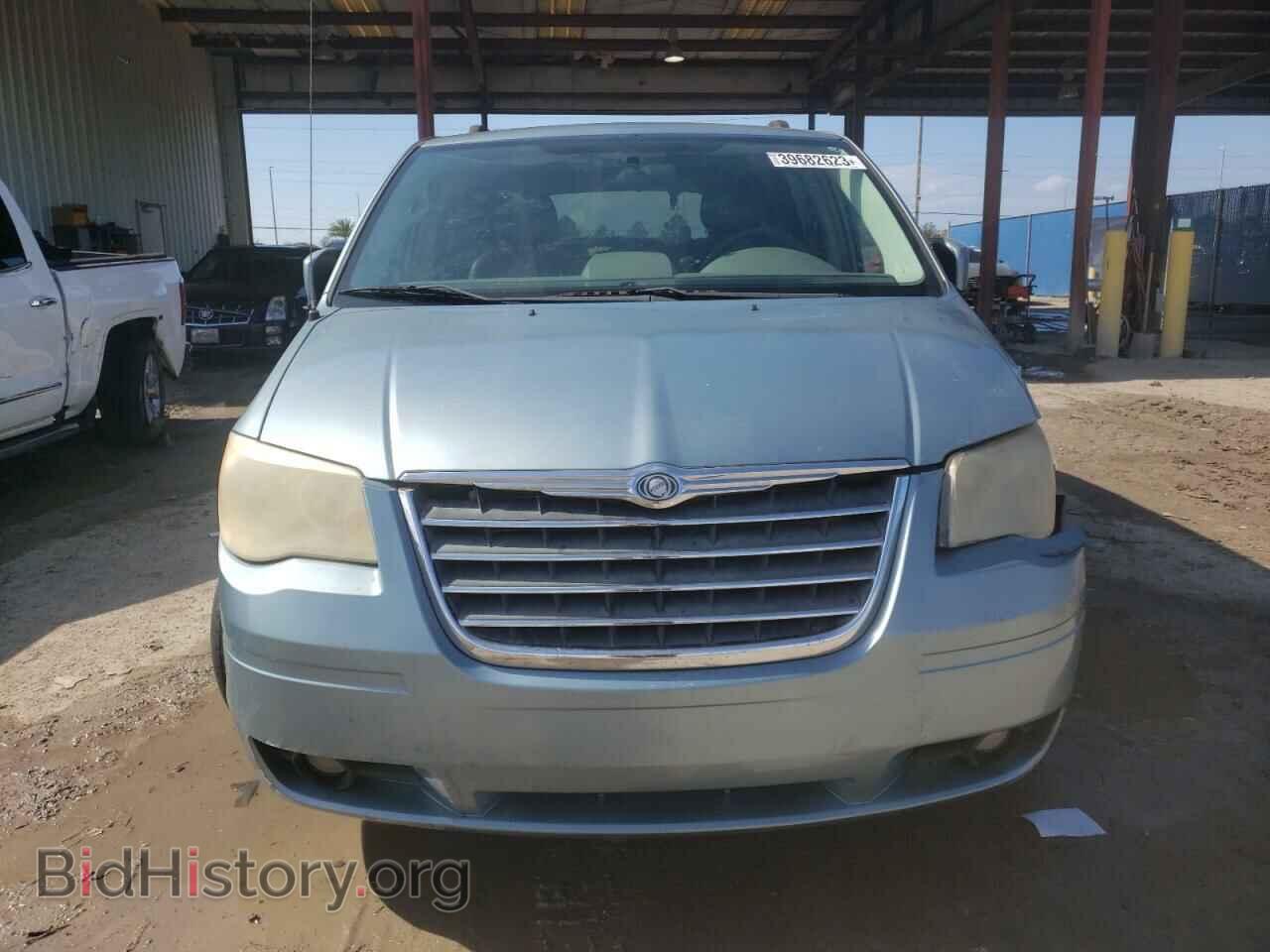 2010 CHRYSLER MINIVAN - VIN: 2A4RR5D16AR492208 - Фото 5