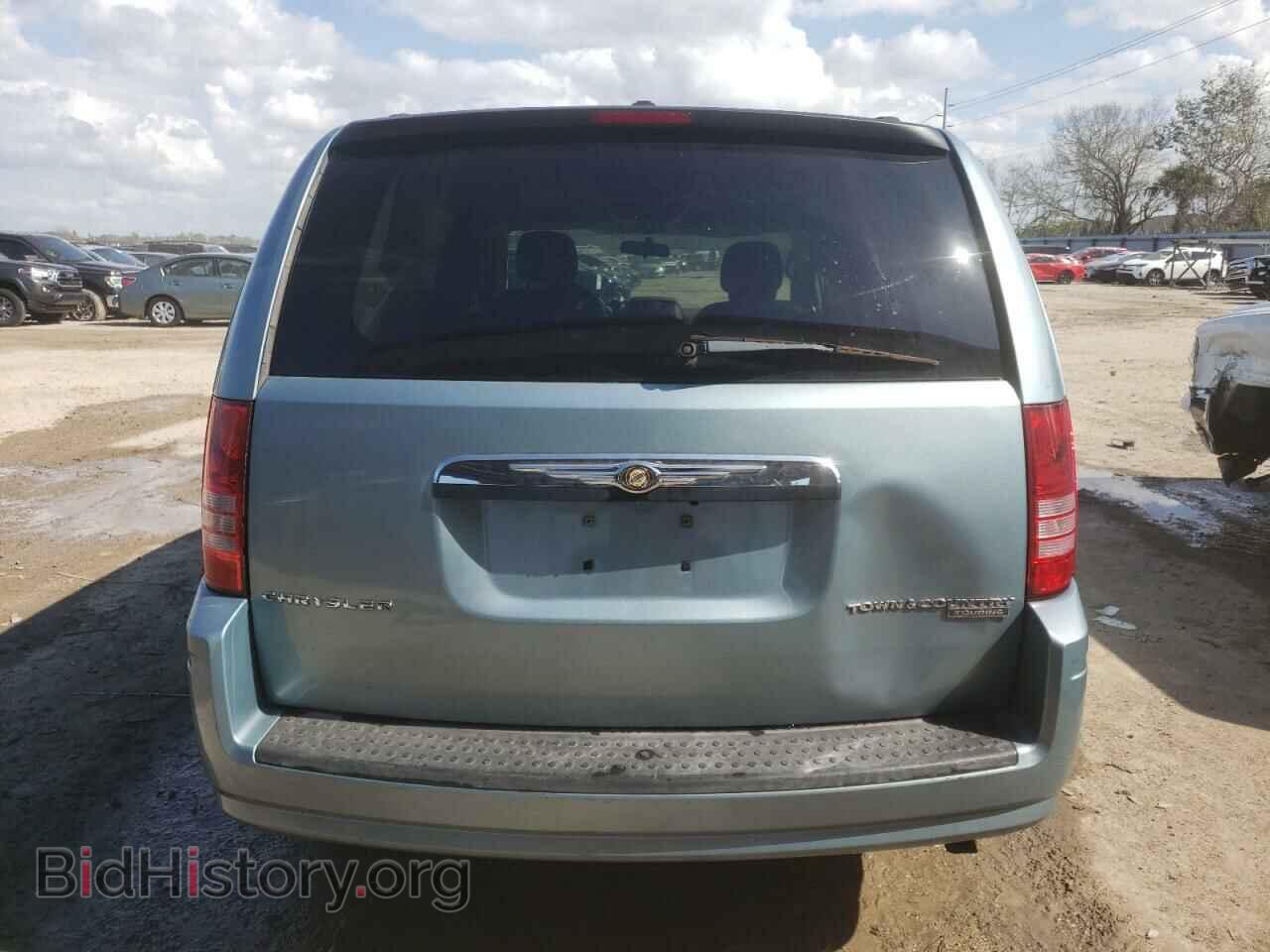 2010 CHRYSLER MINIVAN - VIN: 2A4RR5D16AR492208 - Фото 6