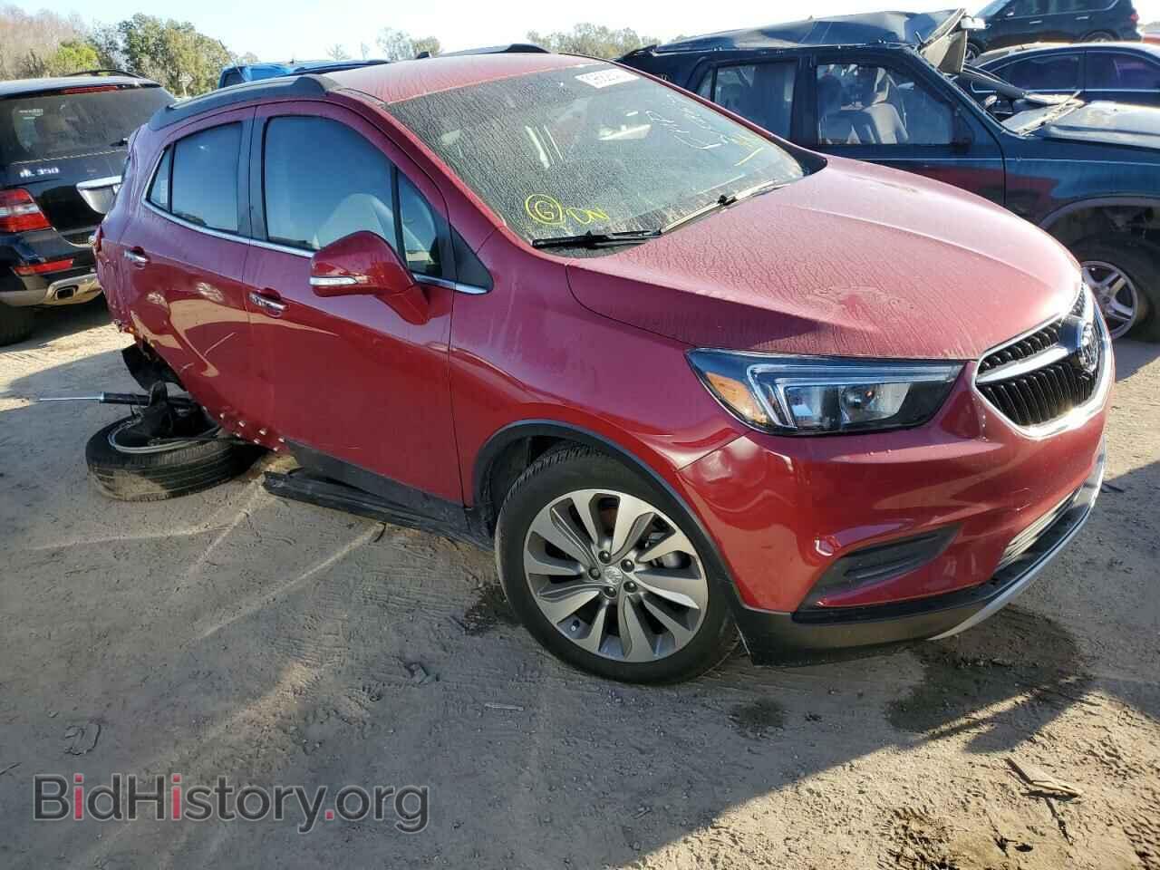 2018 BUICK ENCORE - VIN: KL4CJASB9JB515867 - Photo 4