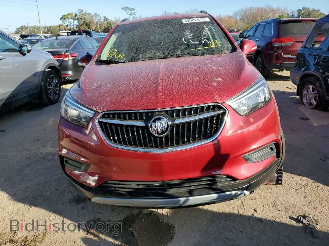 2018 BUICK ENCORE - VIN: KL4CJASB9JB515867 - Photo 5