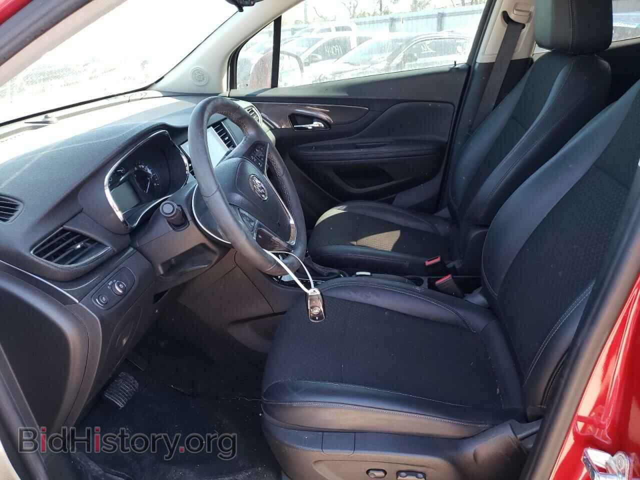 2018 BUICK ENCORE - VIN: KL4CJASB9JB515867 - Photo 7
