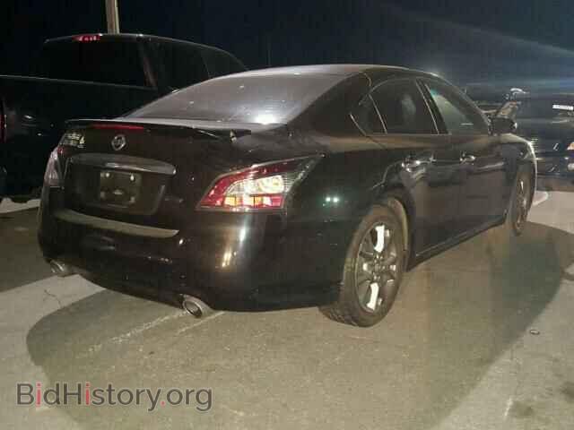 2012 NISSAN MAXIMA - VIN: 1N4AA5AP6CC827665 - Фото 4