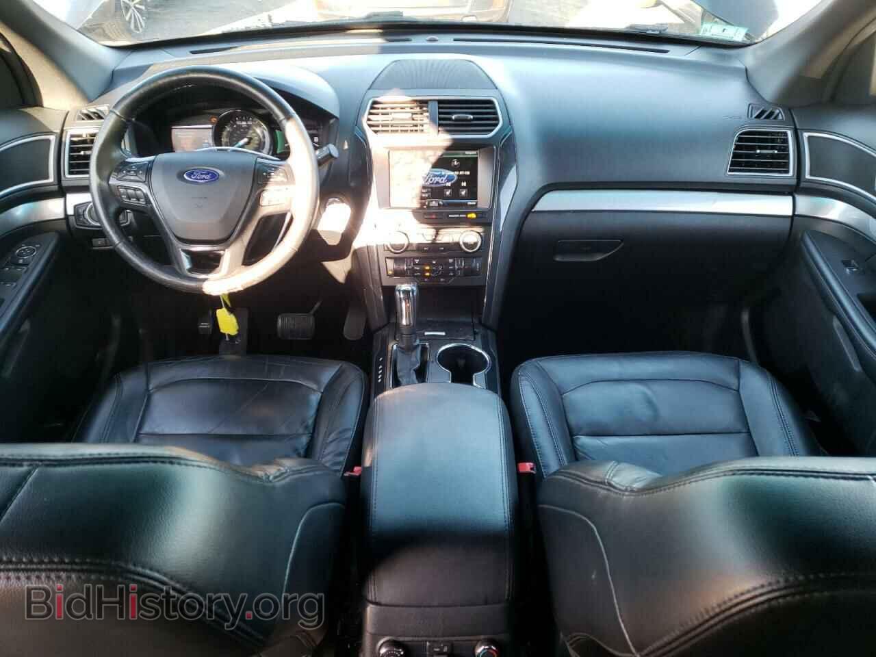 2016 FORD EXPLORER - VIN: 1FM5K8D88GGA49829 - Фото 8