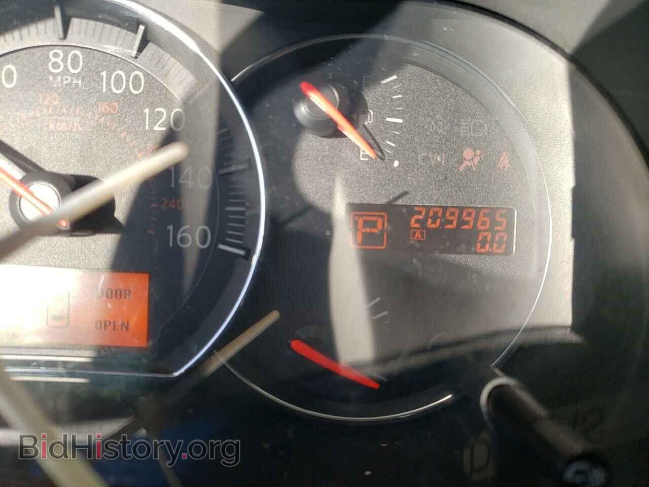 2009 NISSAN MAXIMA - VIN: 1N4AA51E89C831823 - Фото 9