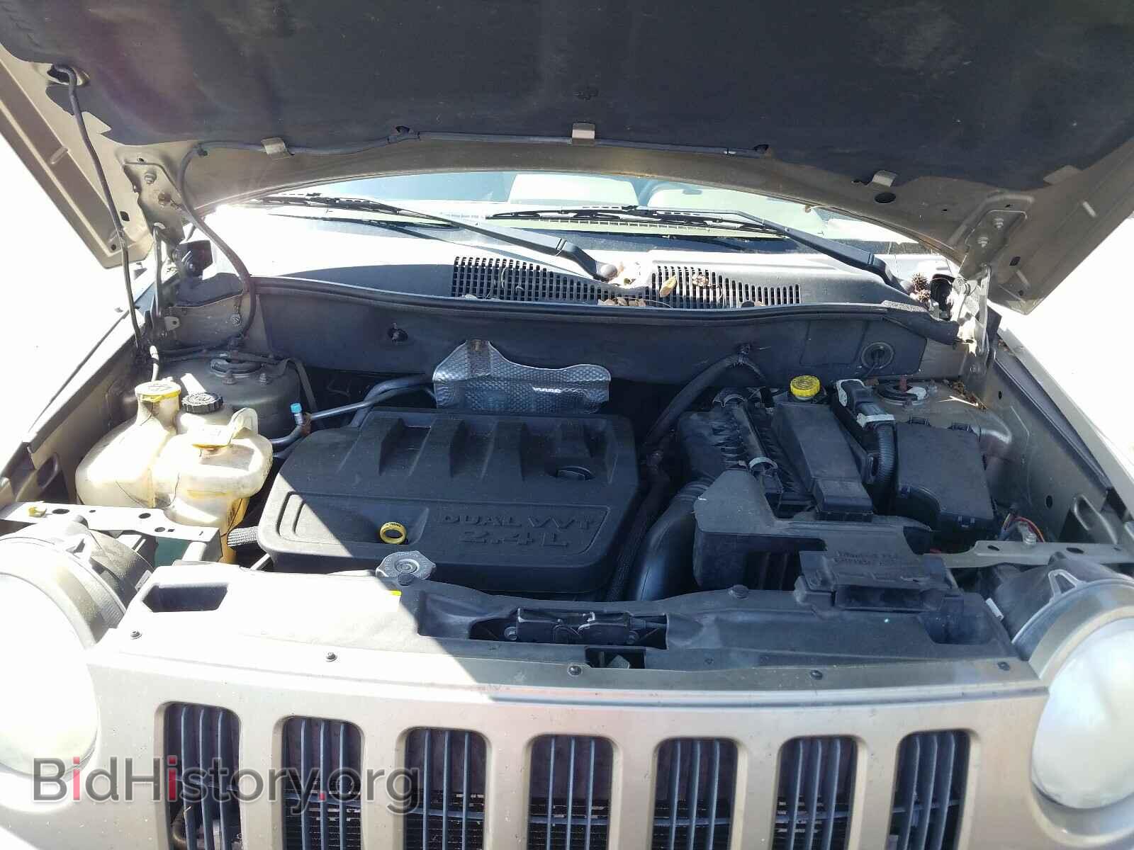 2007 JEEP COMPASS - VIN: 1J8FT47W37D103847 - Фото 7