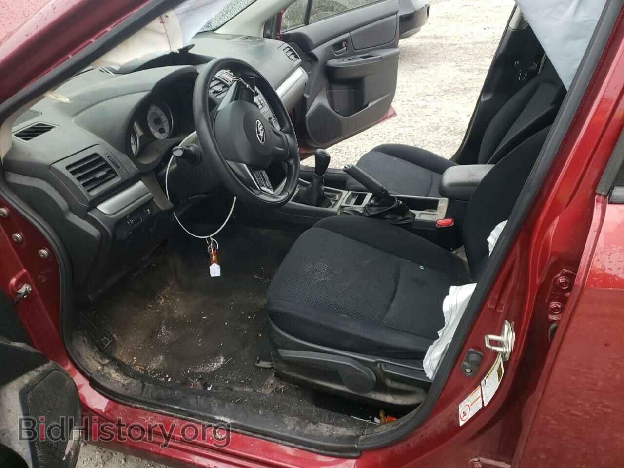 2013 SUBARU IMPREZA - VIN: JF1GPAA65DG200717 - Фото 7